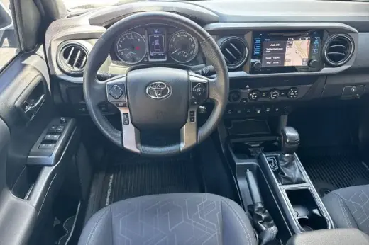 Toyota Tacoma 2019 4x4 TRD Off-Road 4dr Double Cab 5.0 ft SB 6A