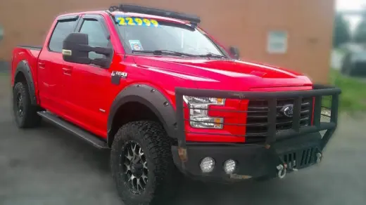 2017 Ford F-150