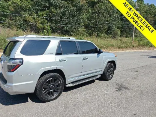 Toyota 4Runner 2014 4x2 Limited 4dr SUV