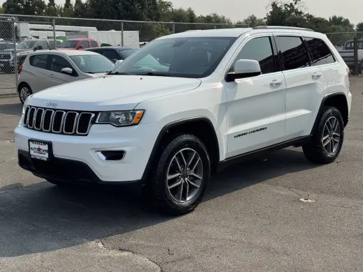 2020 Jeep Grand Cherokee