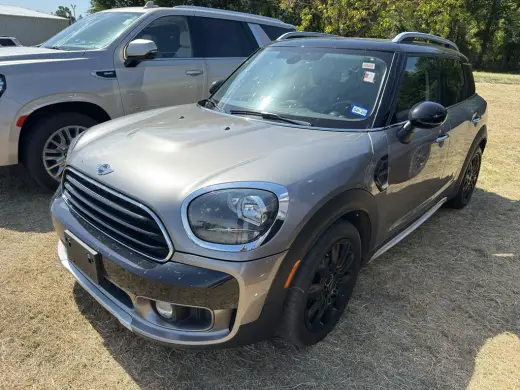 MINI Countryman 2017 Cooper 4dr Crossover