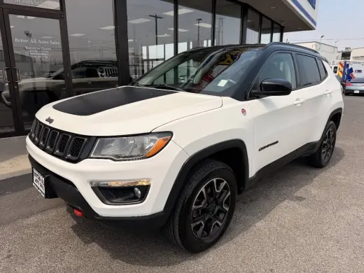 2020 Jeep Compass