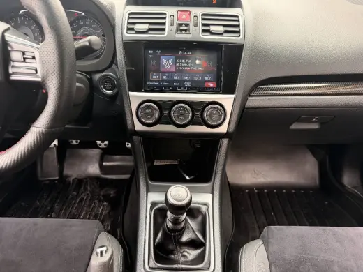 2018 Subaru WRX