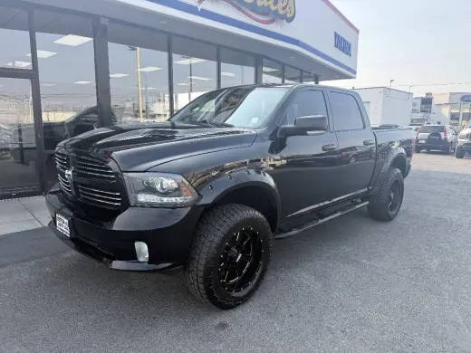 2014 Ram 1500