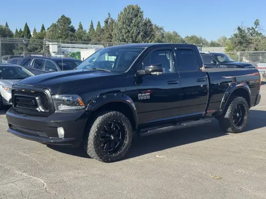 Ram 1500 2014