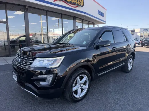 Explorer 2017 Ford