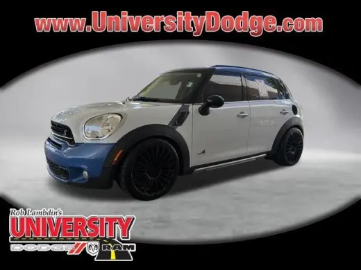 MINI Countryman 2016 AWD Cooper S ALL4 4dr Crossover