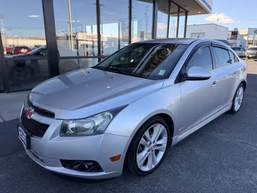Chevrolet Cruze 2012