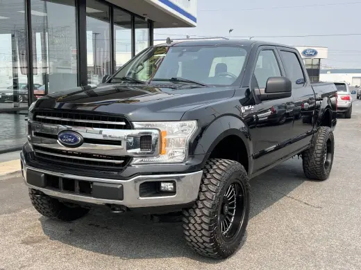 F-150 Ford de 2020