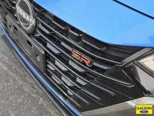 Nissan Sentra 2025 SR 4dr Sedán