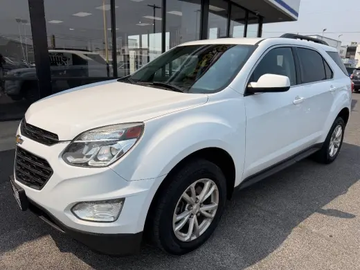 Chevrolet Equinox del 2017