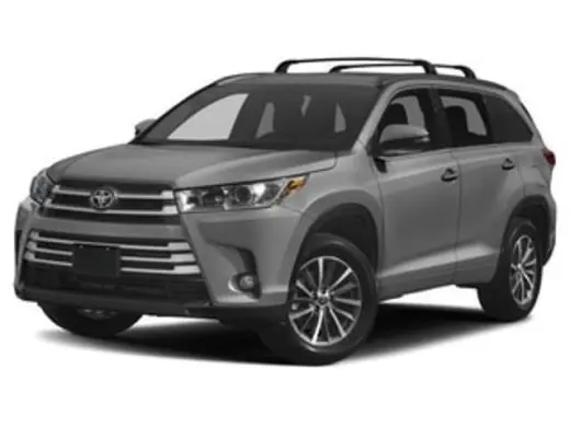 Toyota Highlander 2018 AWD XLE 4dr SUV