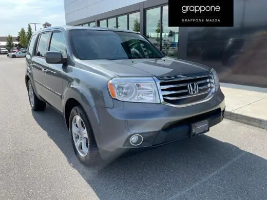 Honda Pilot 2013 4x4 EX-L 4dr SUV con Navegación