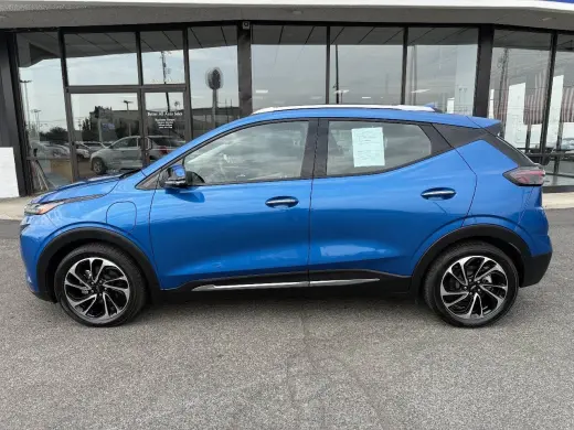 2022 Chevrolet Bolt EUV