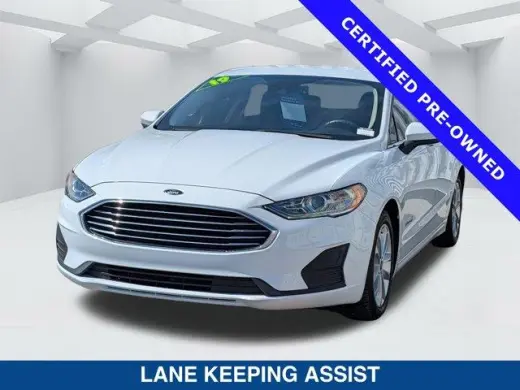 Ford Fusion Hybrid 2019 SE 4dr Sedán