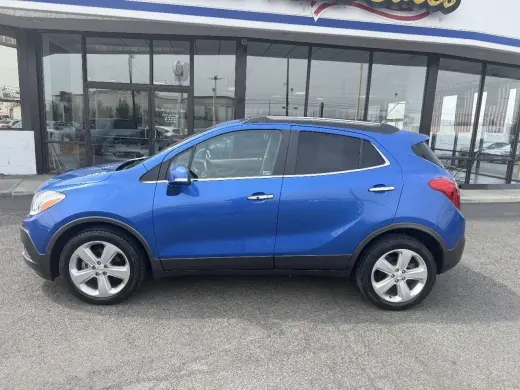 2015 Envision Buick