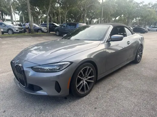 BMW Serie 4 2024 430i Convertible 2 puertas