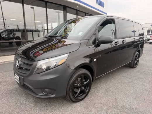 Mercedes-Benz Metris de 2019