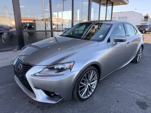 2015 Lexus IS 250