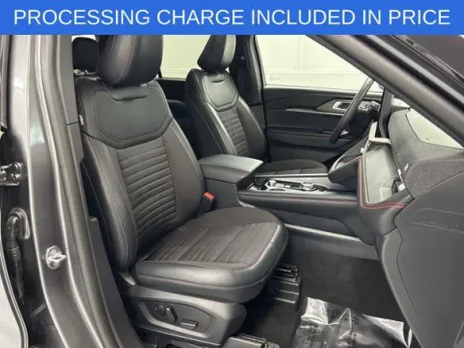 Explorador Ford 2025 AWD ST-Line 4dr SUV