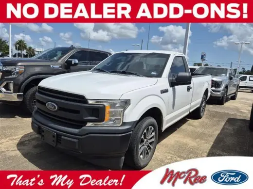Ford F-150 2018 4x2 XL 2dr Cab Regular 6.5 ft SB