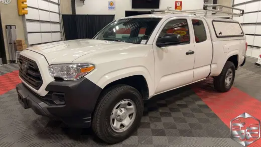 Tacoma 2018 Toyota