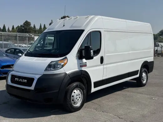 Ram ProMaster 2021