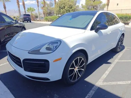 Porsche Cayenne 2022 AWD Coupe 4dr SUV