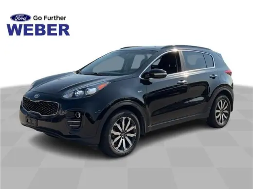 Kia Sportage 2018 AWD EX 4dr SUV