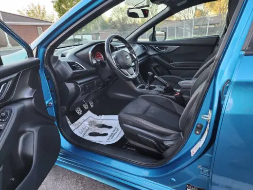 2017 Subaru Impreza
