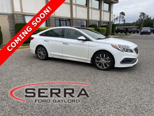 Hundai SONATA 2015 Limitado 2.0T 4dr Sedan