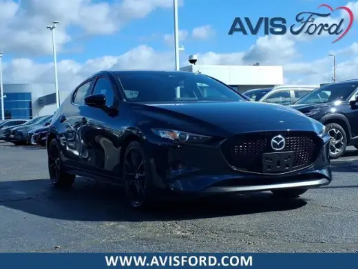 Mazda Mazda3 Hatchback 2024 2.5 S Select Sport 4dr Hatchback