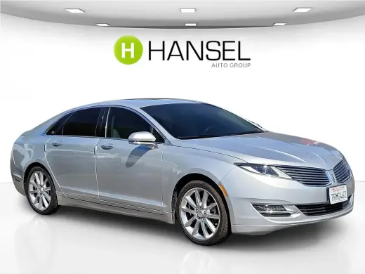 Lincoln MKZ Hybrid 2016 4dr Sedán