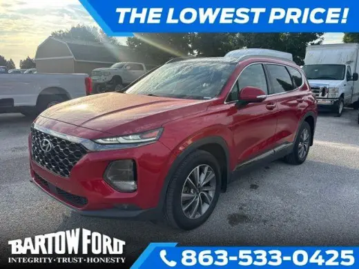 Hyundai SANTA FE 2020 Limitado 4dr Crossover