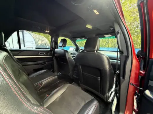 2019 Ford Explorer