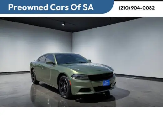 2019 Dodge Charger