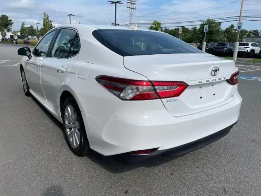 Toyota Camry 2019 LE 4dr Sedán