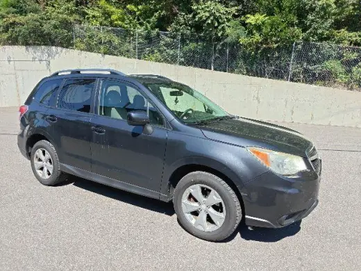 Subaru Forester 2014 AWD 2.5i Premium 4dr Wagon CVT