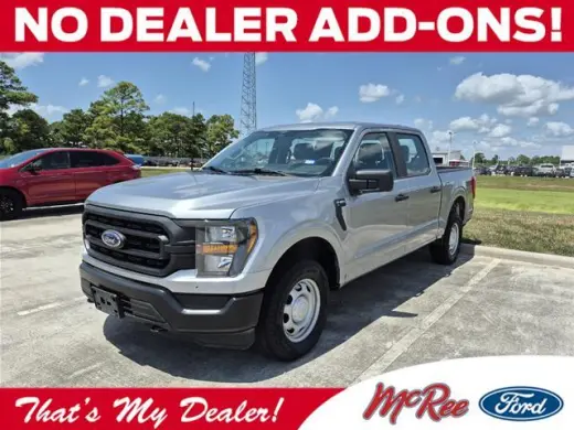Ford F-150 2023 4x4 XL 4dr SuperCrew 6.5 ft. SB