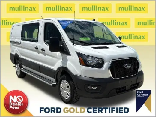 Ford Transit 2025 250 3dr SWB Techo Bajo Furgón de Carga