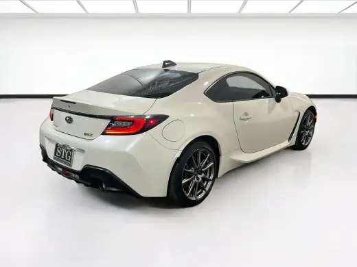 Subaru BRZ 2022 Premium 2dr Coupe 6M