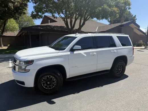 2018 Chevrolet Tahoe
