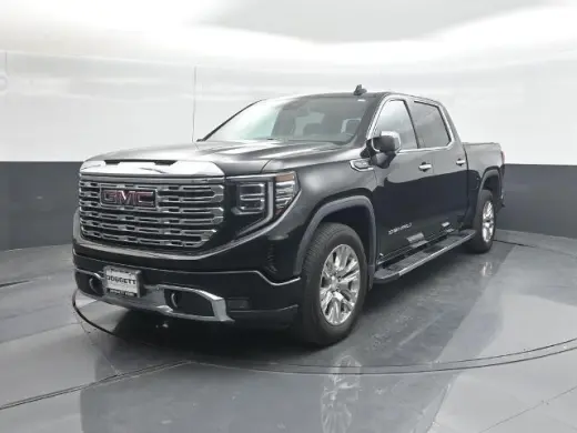 GMC Sierra 1500 2022 4x2 Denali 4dr Crew Cab 5.8 ft. SB