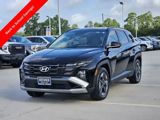 Hyundai TUCSON 2025 SEL Convenience 4dr SUV