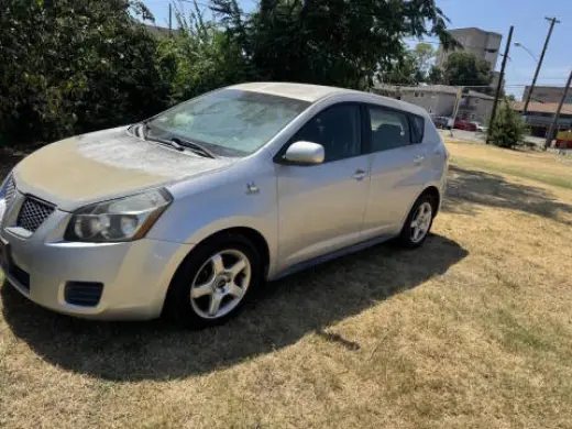 2009 Pontiac Vibe