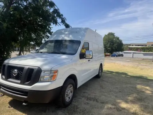 2016 Nissan NV
