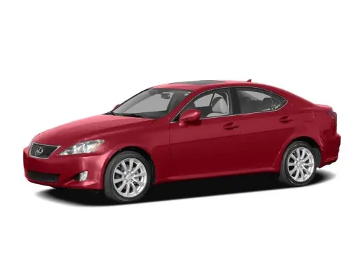 Lexus IS 250 2006 4dr Sedán 6M