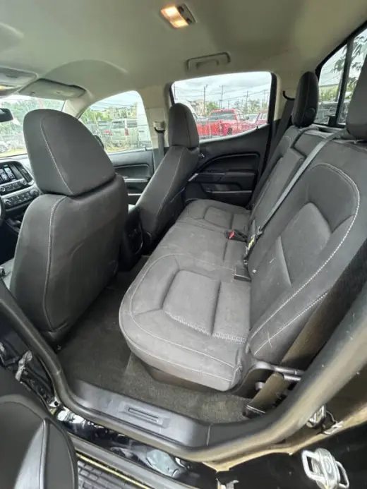 2017 GMC Canyon