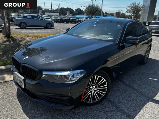 BMW Serie 5 2019 530i Sedán 4 puertas