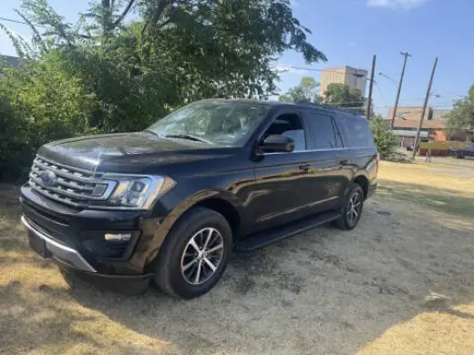 2019 Ford Expedition MAX